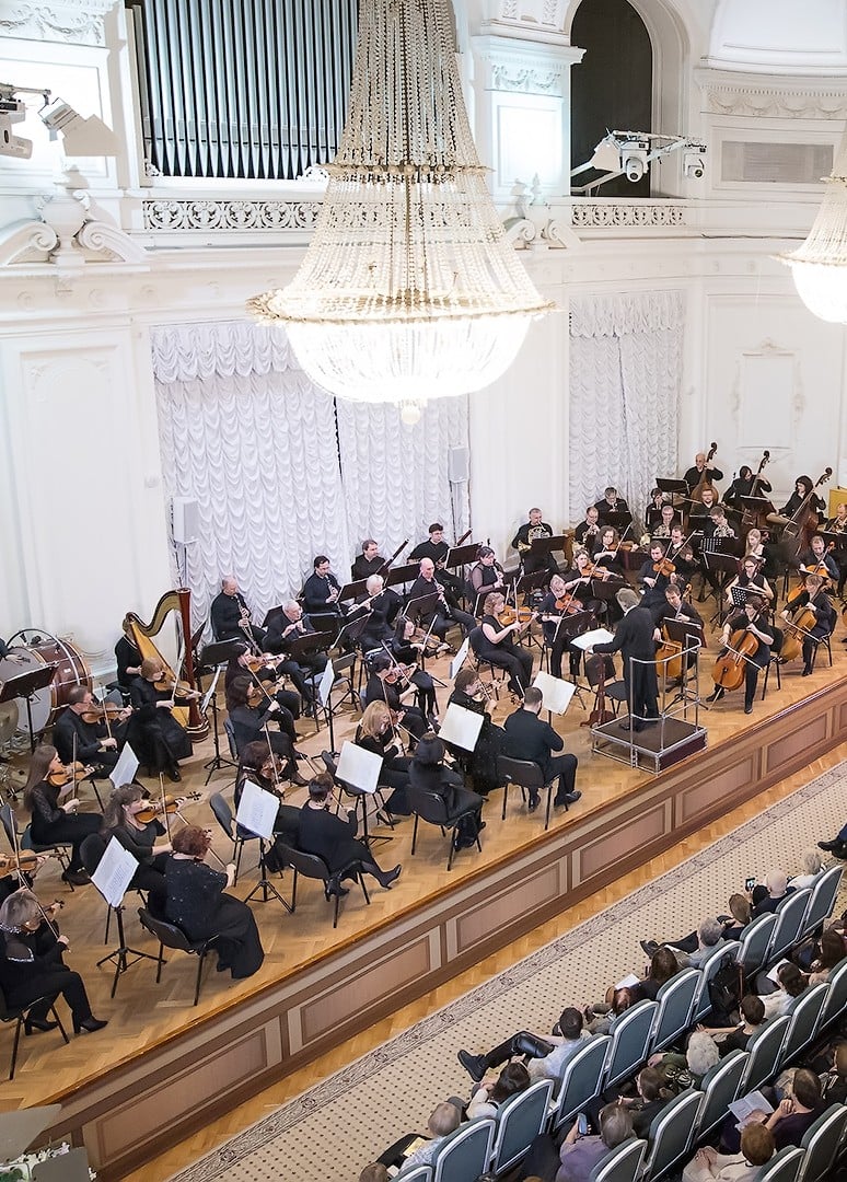 Концерт «Мировая классика»