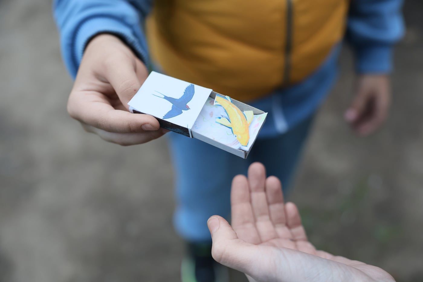 Вселенная в коробочке (6-10 лет)
