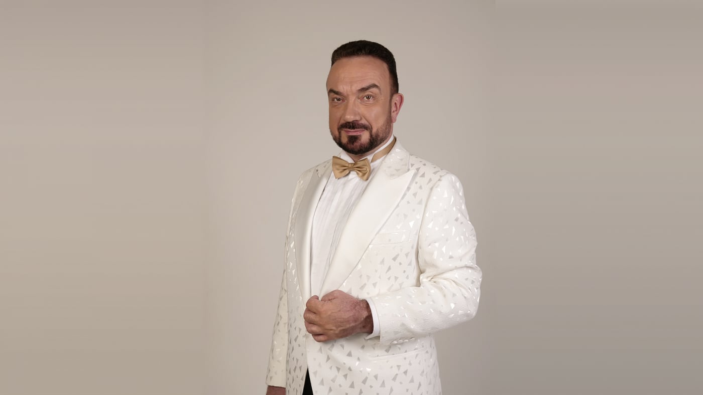 Сергей Жилин. Рояль — король джаза