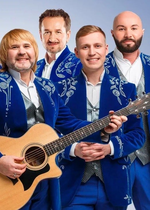 БГА «Песняры», Усть-Илимск