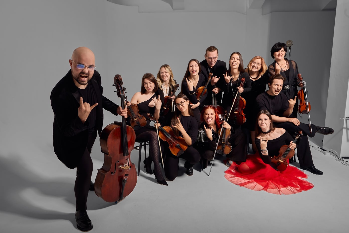 Luminous Orchestra. Гарри Поттер. Музыкальные миры при свечах