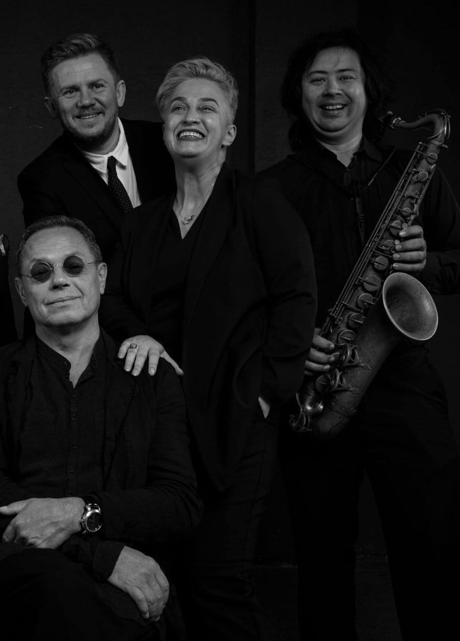 Игорь Скляр и Jazz Classic Community