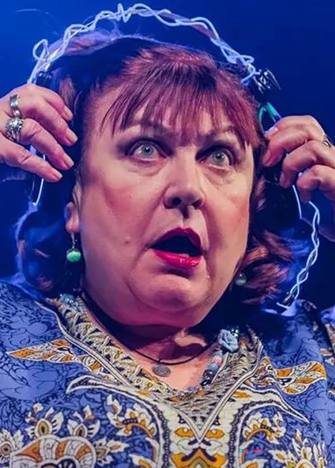 Спектакль «Леди на миллион»