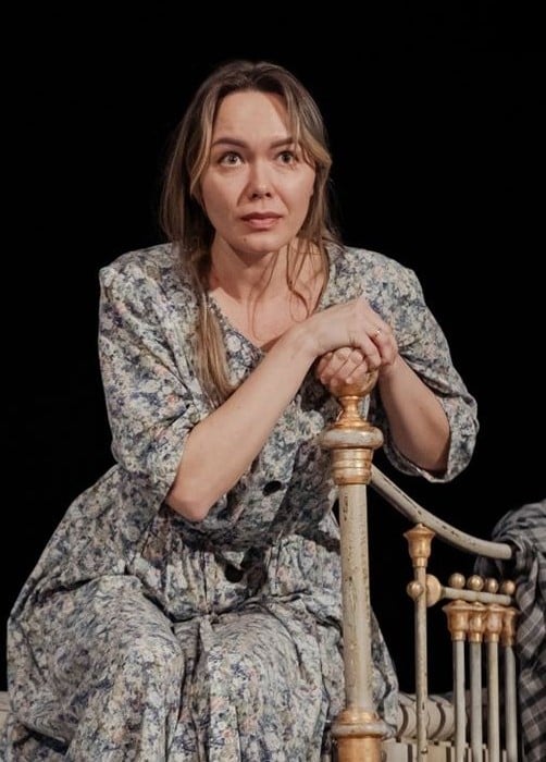 Спектакль «Время женщин»