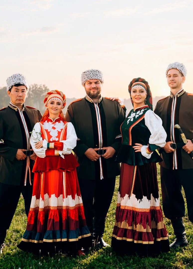 Концерт «Сибирь — моя держава»