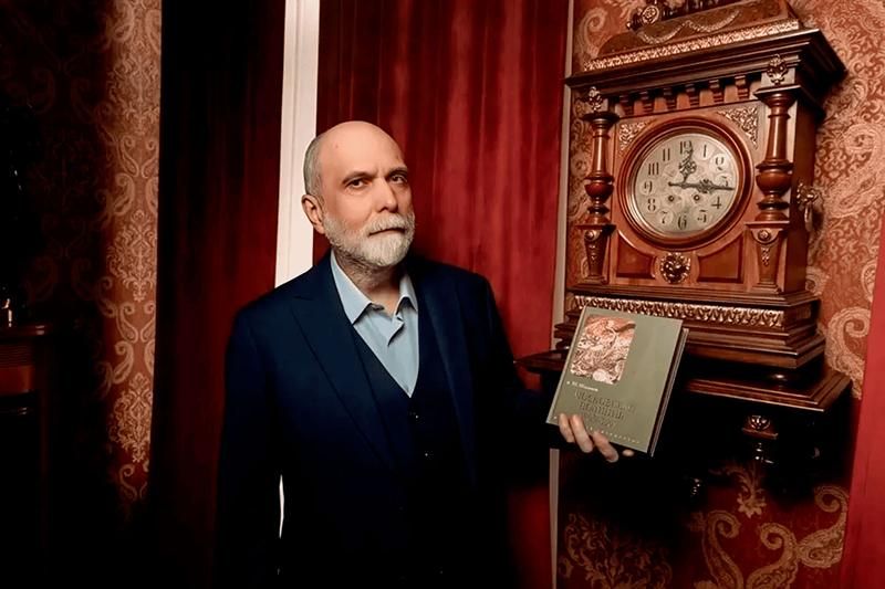 Презентация книги Алексея Шаламова «Семь холер и две чумы. Борьба с эпидемиями в Москве. Вторая половина XVIII — начало XX века»
