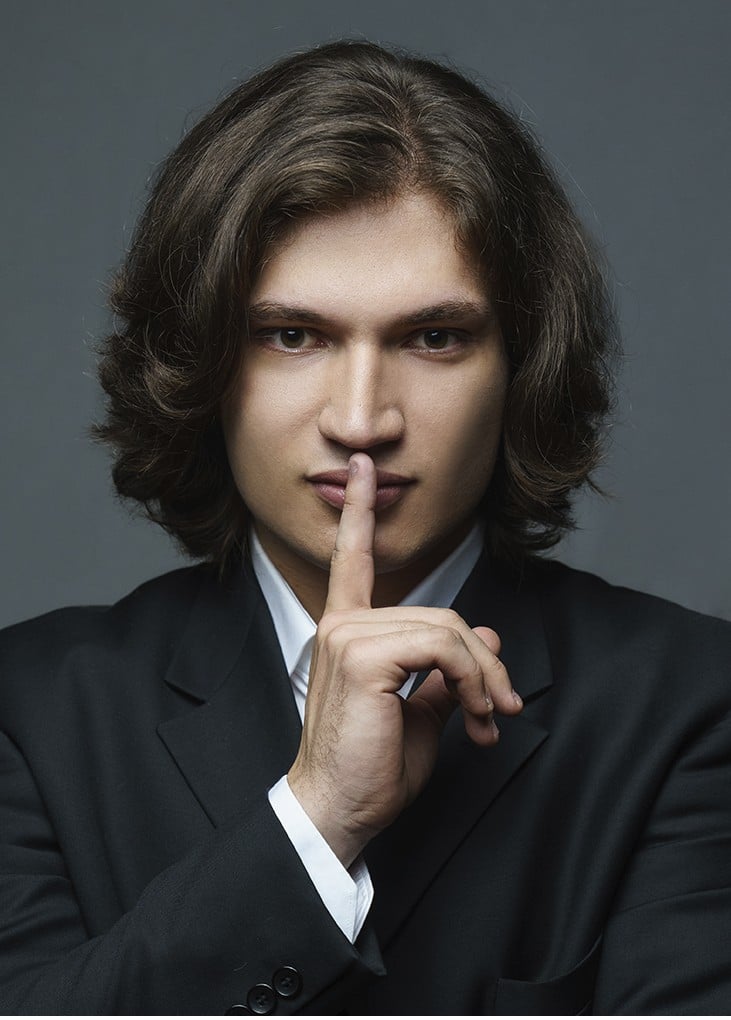 Фестиваль «Pianissimo». Фёдор Орлов
