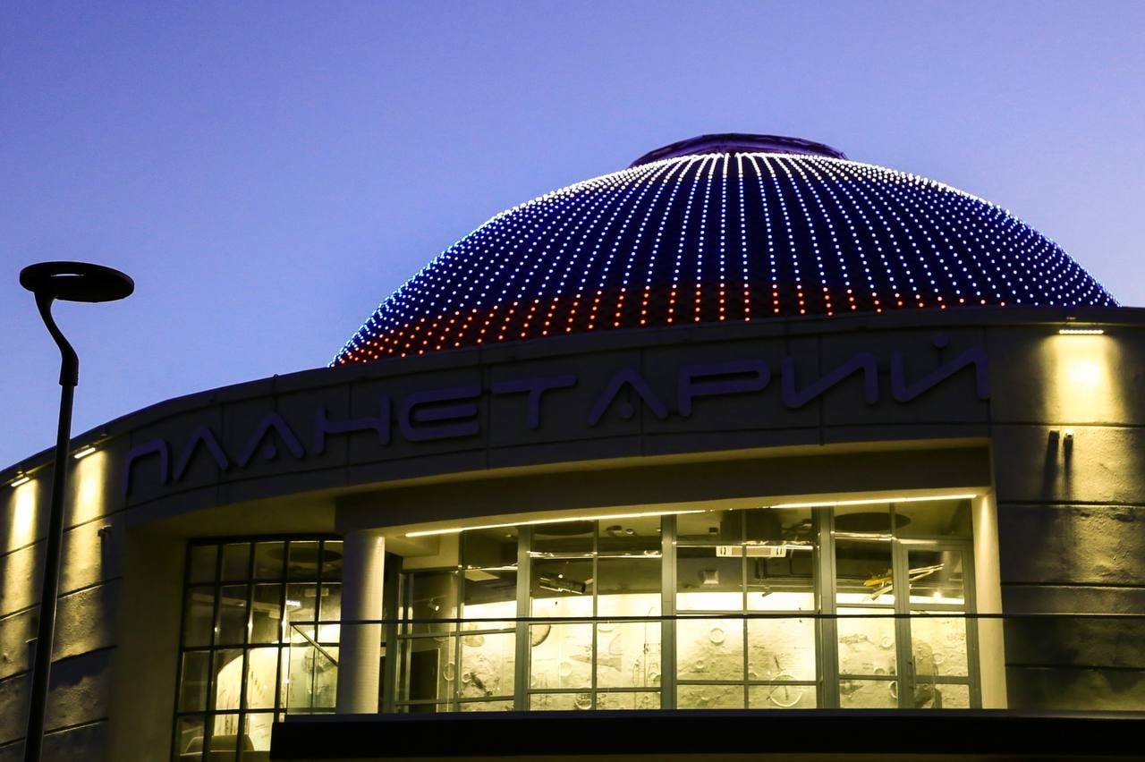 Базовая астрономия: перезагрузка