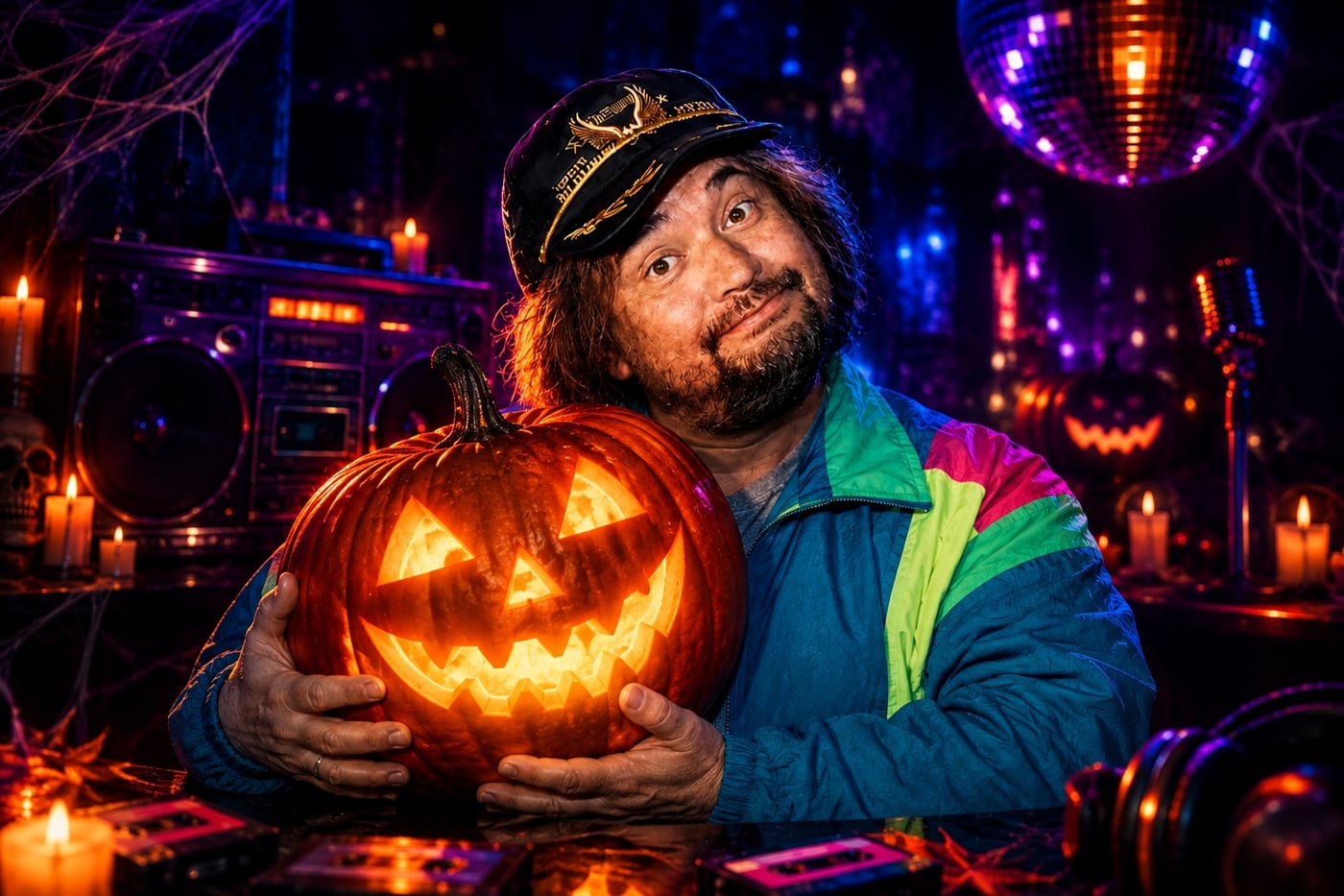 МУЗЫКАЛЬНОЕ ЛОТО У ЖУКОВА «Вечеринка 90-х» | HALLOWEEN