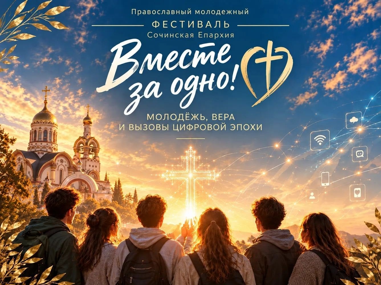 Фестиваль «Вместе за одно!»
