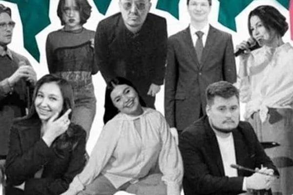 Татарча Stand Up-шоу пройдет в клубе «Шарык» 22 октября
