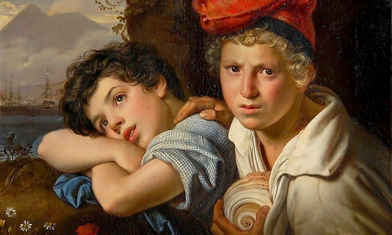 Лекция «Орест Кипренский» 12+