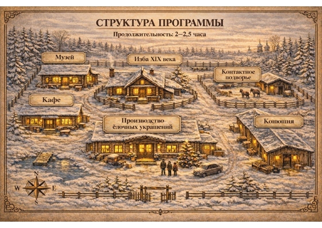 04.11 свободная бронь на фабрику ёлочных игрушек "Иней"