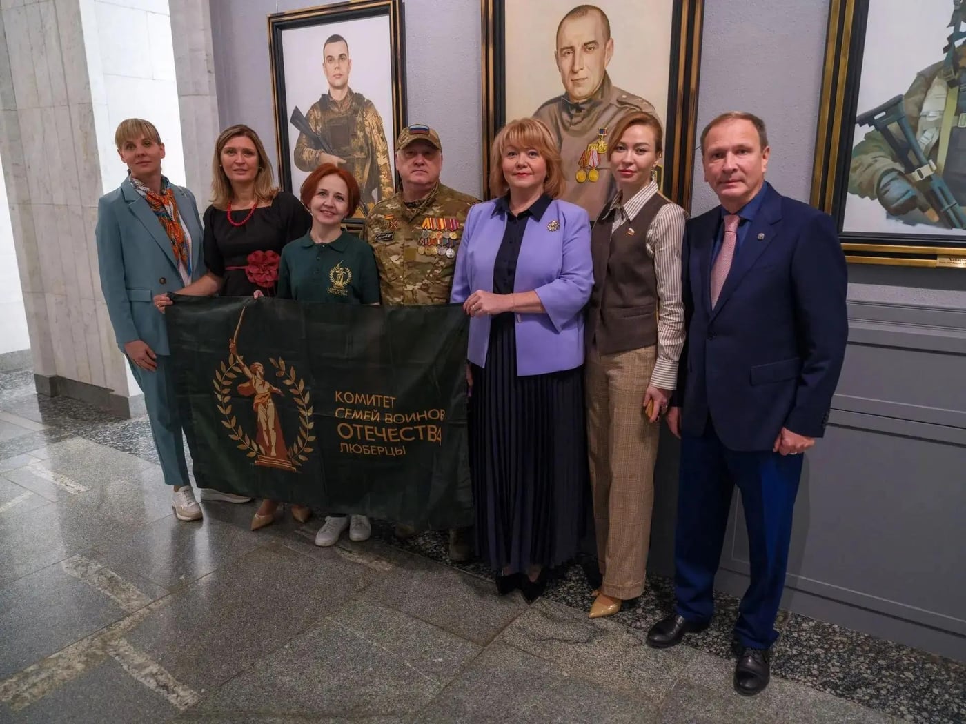 Выставка «НебоСВОд Донбасса»
