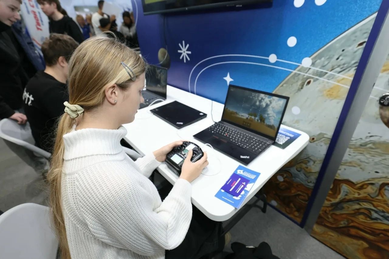 Выставка «Абитуриент 2026»