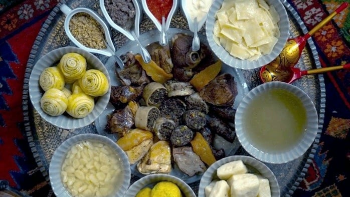 В Дагестане открылась выставка «Дагестанская кухня»