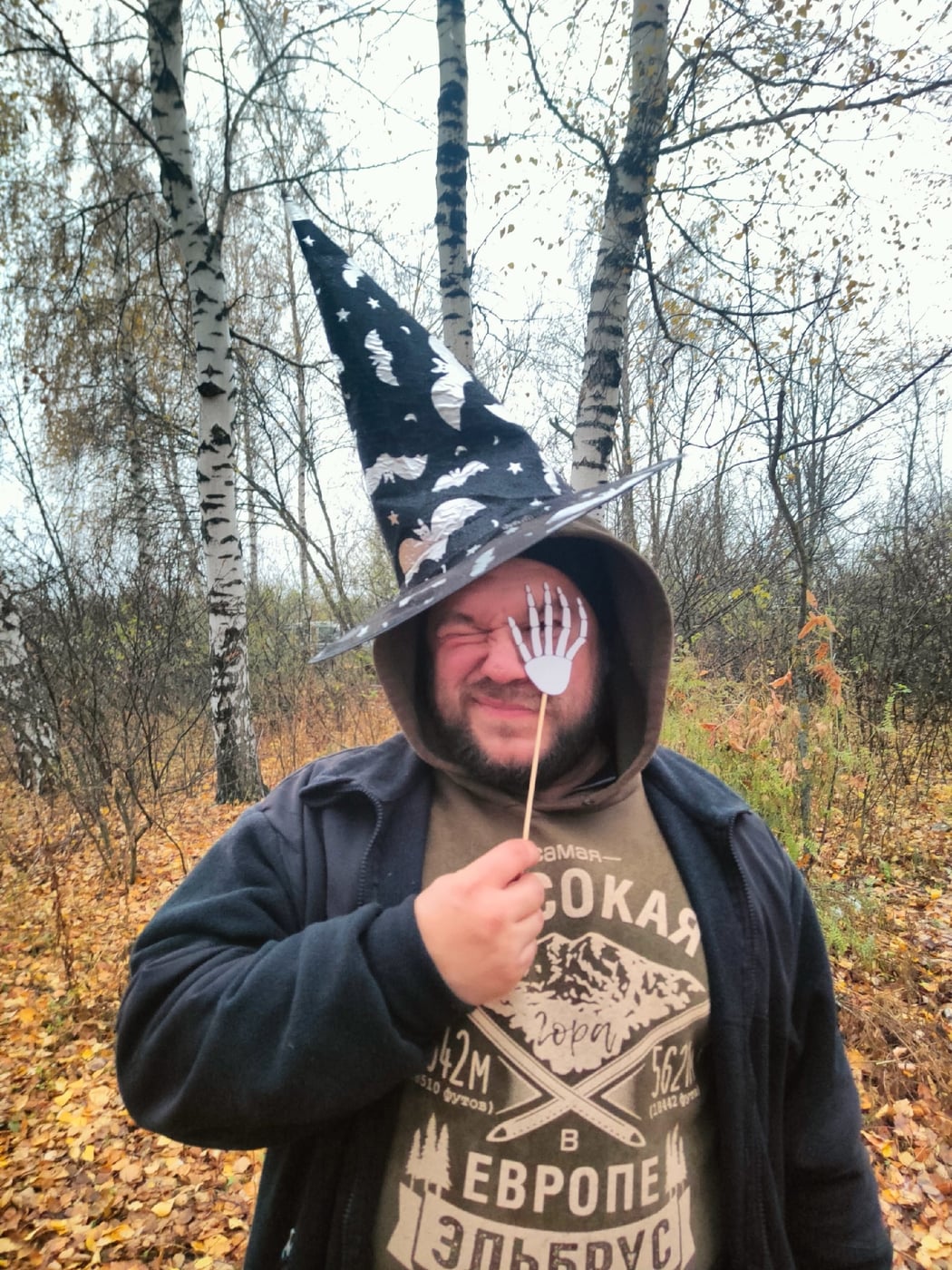 31 октября и 1 ноября объявляются мистическими выходными!
