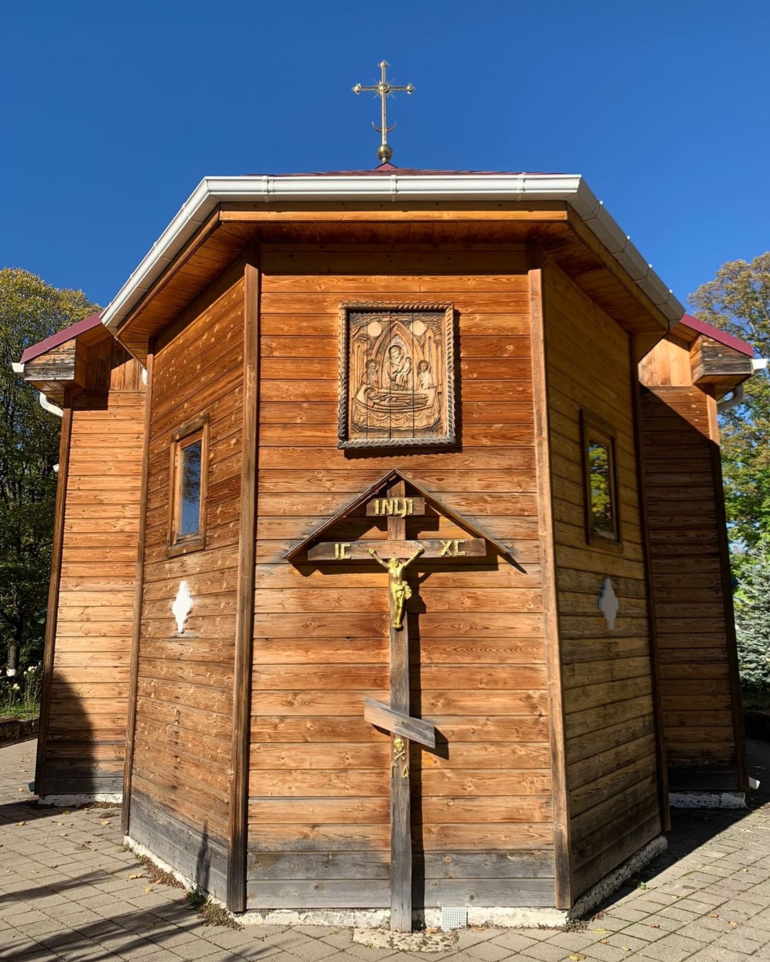 31.10.26 Свято-Михайловский монастырь и термалки без спешки