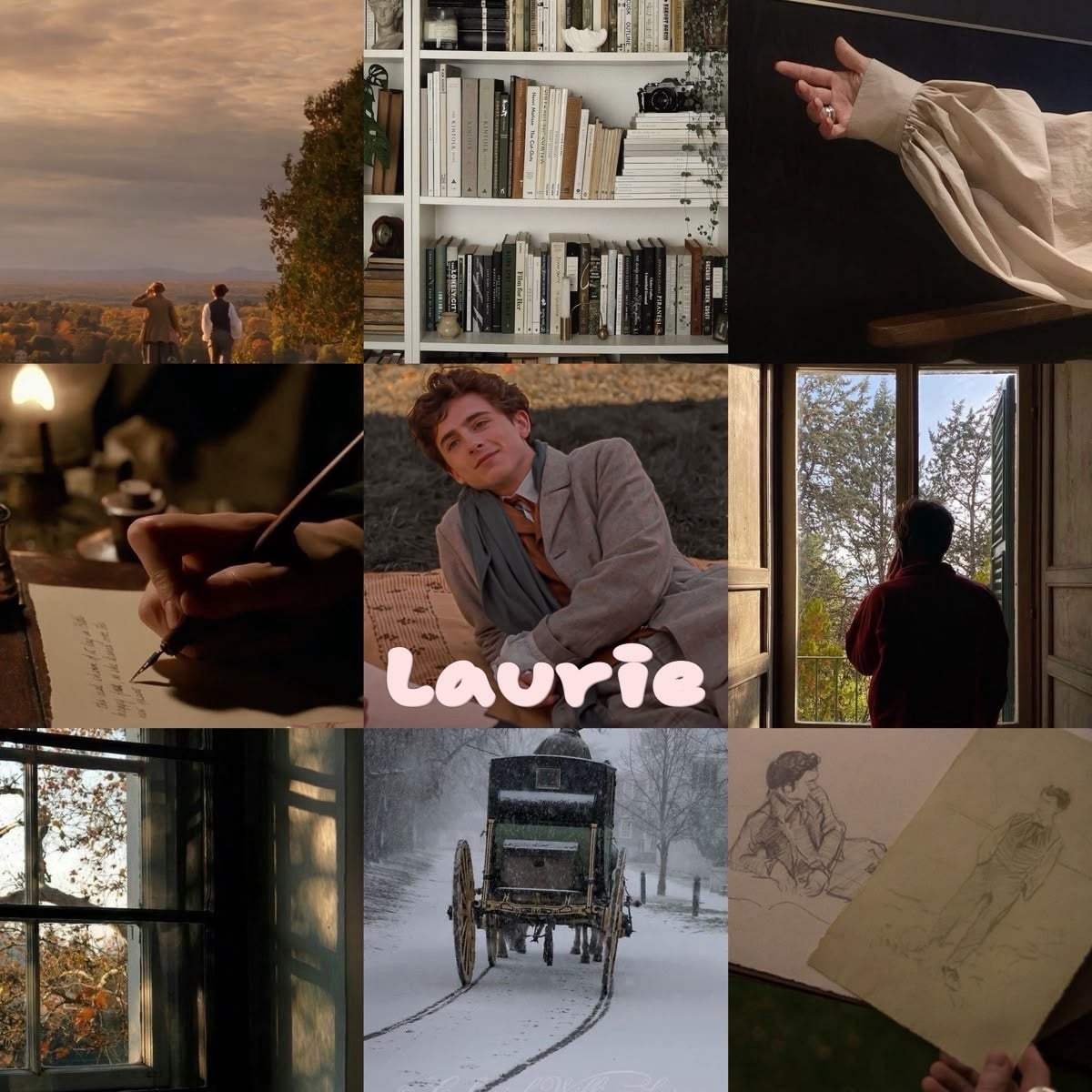 Самый недооцененный персонаж «Маленьких женщин» ‍