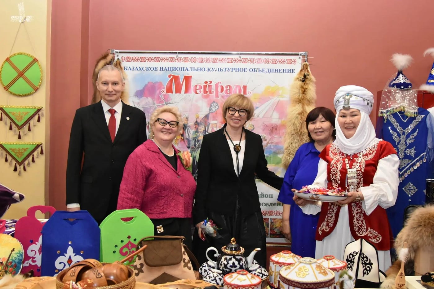 Фестиваль «Соцветие дружное Урала»