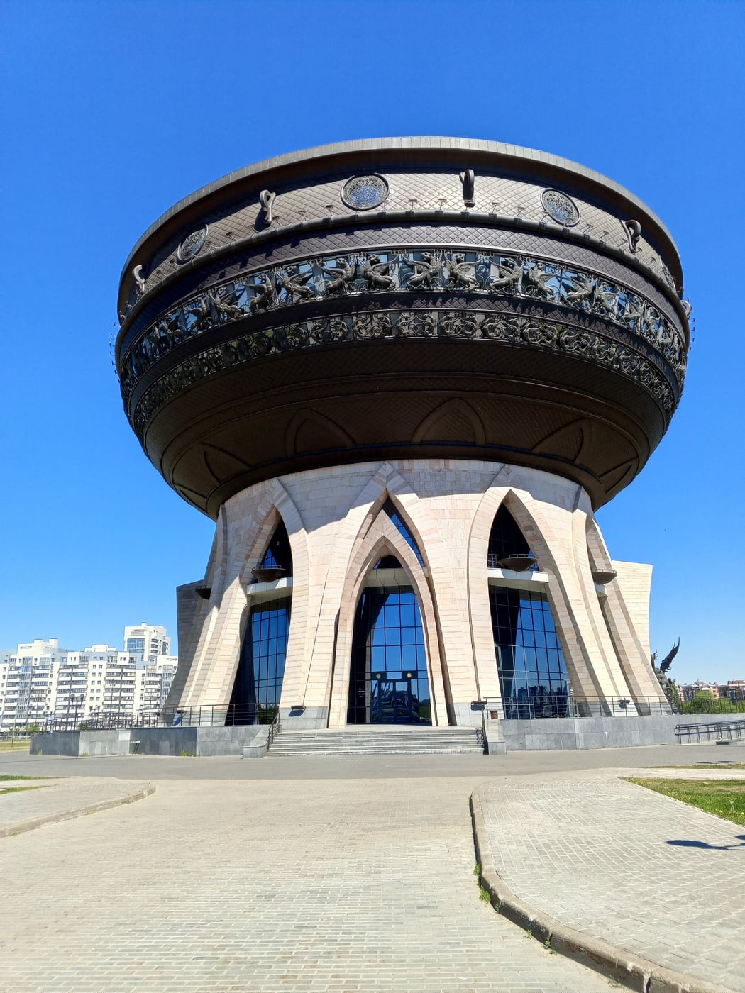4 ноября — автобусная поездка в Казань на один день