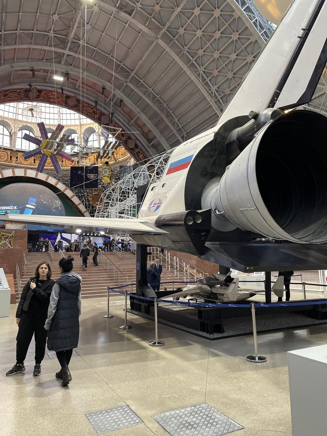 Москва, новогодние каникулы, 03-10 января