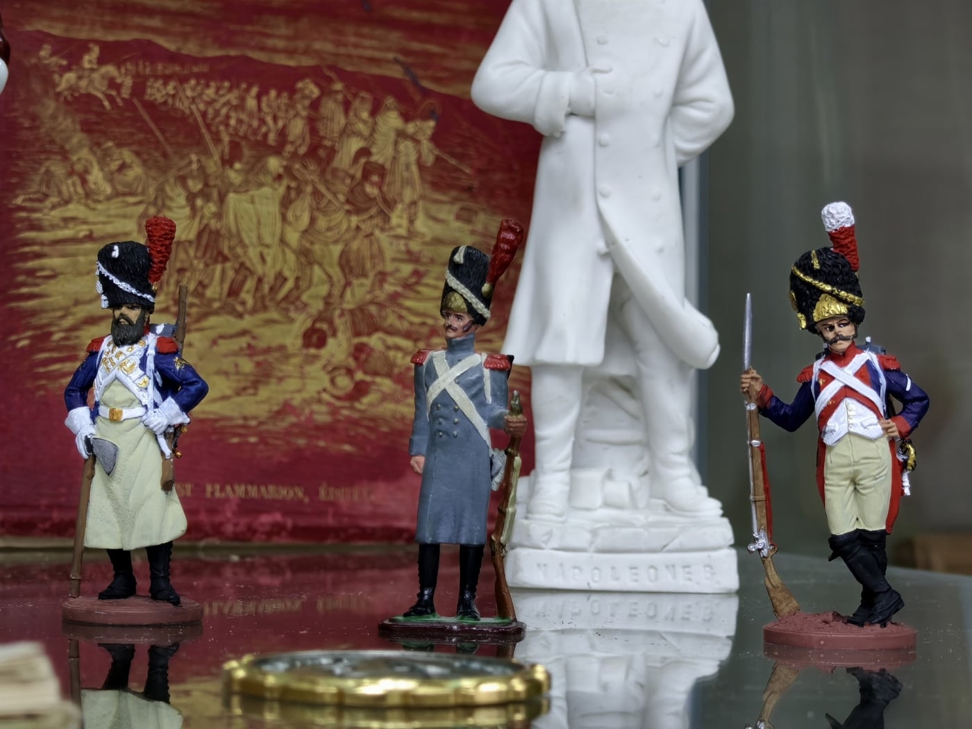 Выставка «Незваные гости Фоминского. Октябрь, 1812 год»