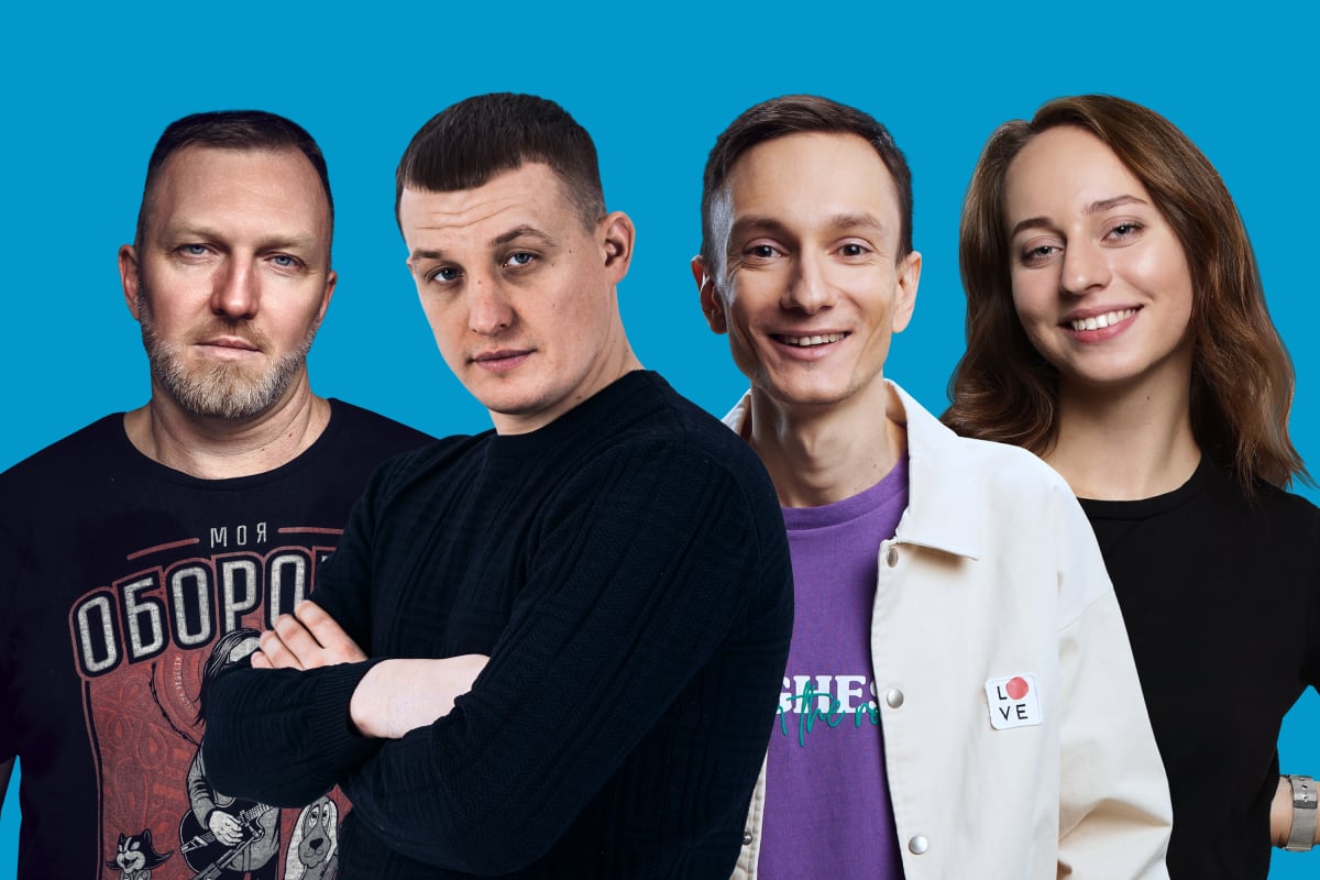 Московский стендап клуб