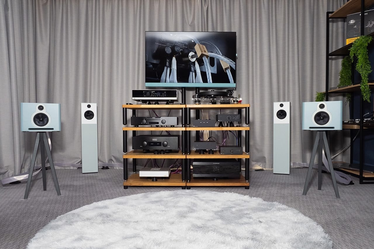 Hi-Fi & High End Show – юбилейная выставка аудиотехники в «Бородино»