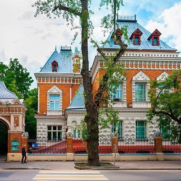 Бесплатная экскурсия "Пресненский. Грузины в Москве"