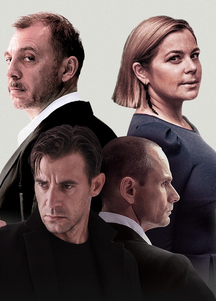 Спектакль «Онегин»