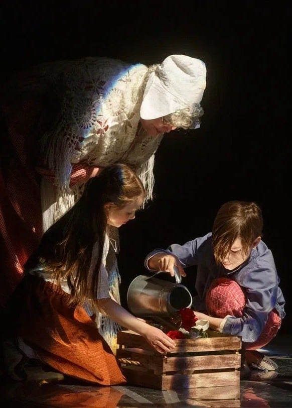 Спектакль «Снежная королева», Химки