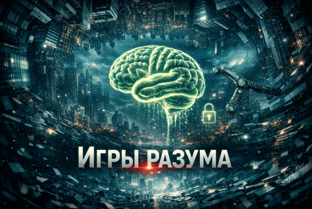 Церемония открытия акселерационной программы "Игры разума" #АП