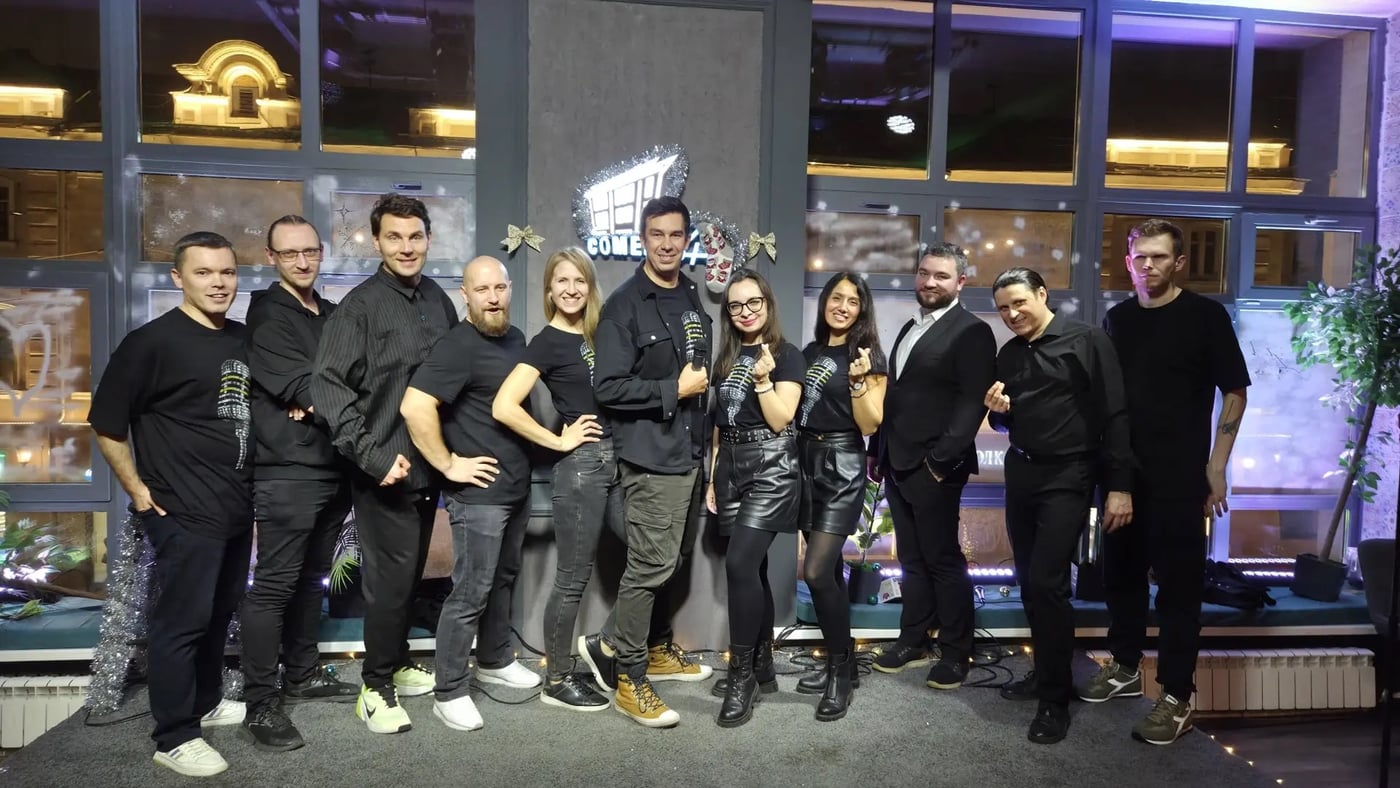 Sixhumor Show