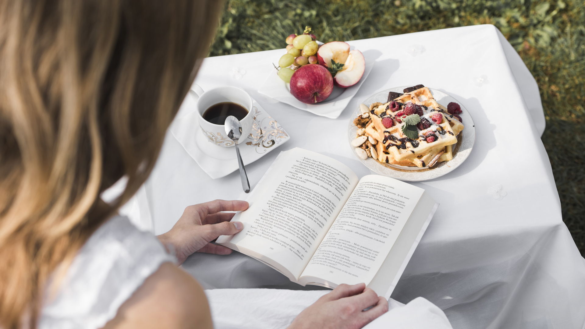 Книжный пикник: читаем и обсуждаем Жоэля Диккера и Джона Уильямса