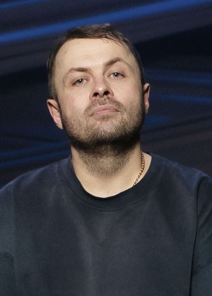 Антон Остерников. Стендап