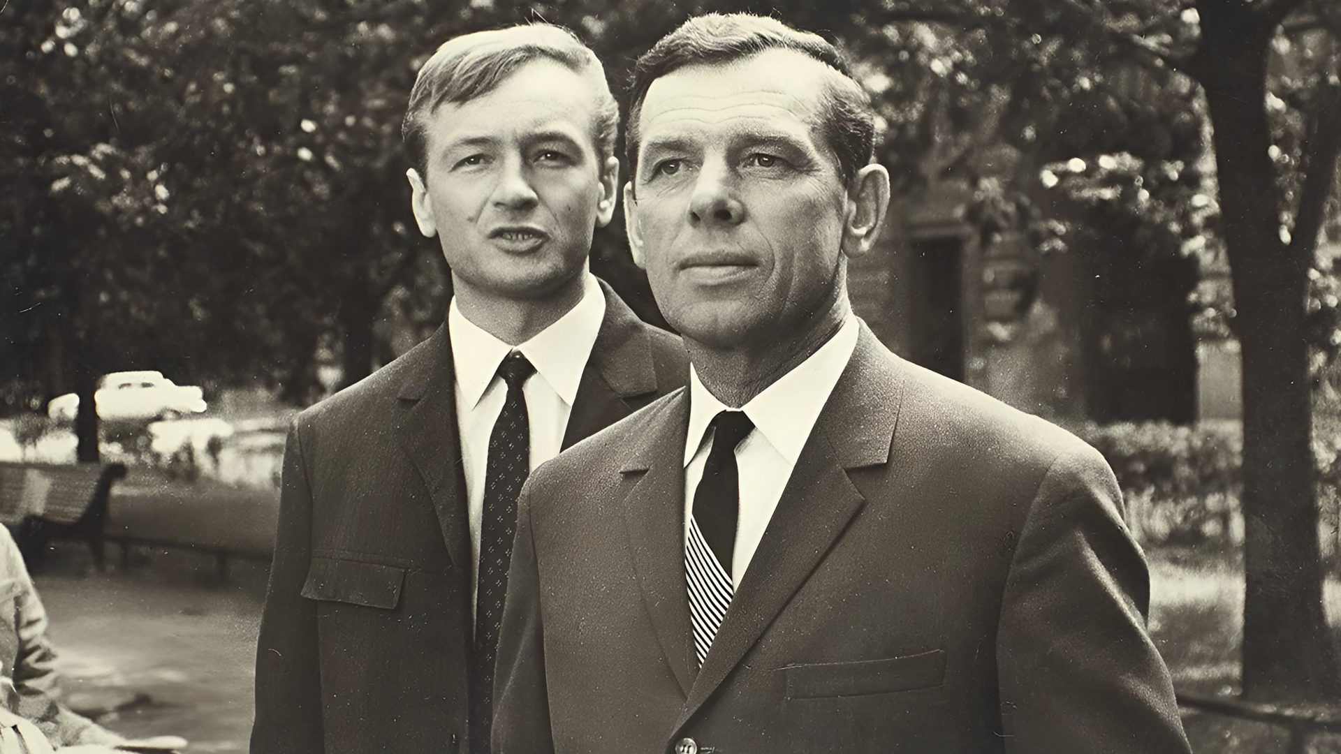 Фильм «Судьба резидента», 1970 (к/т «Иллюзион», Большой зал)