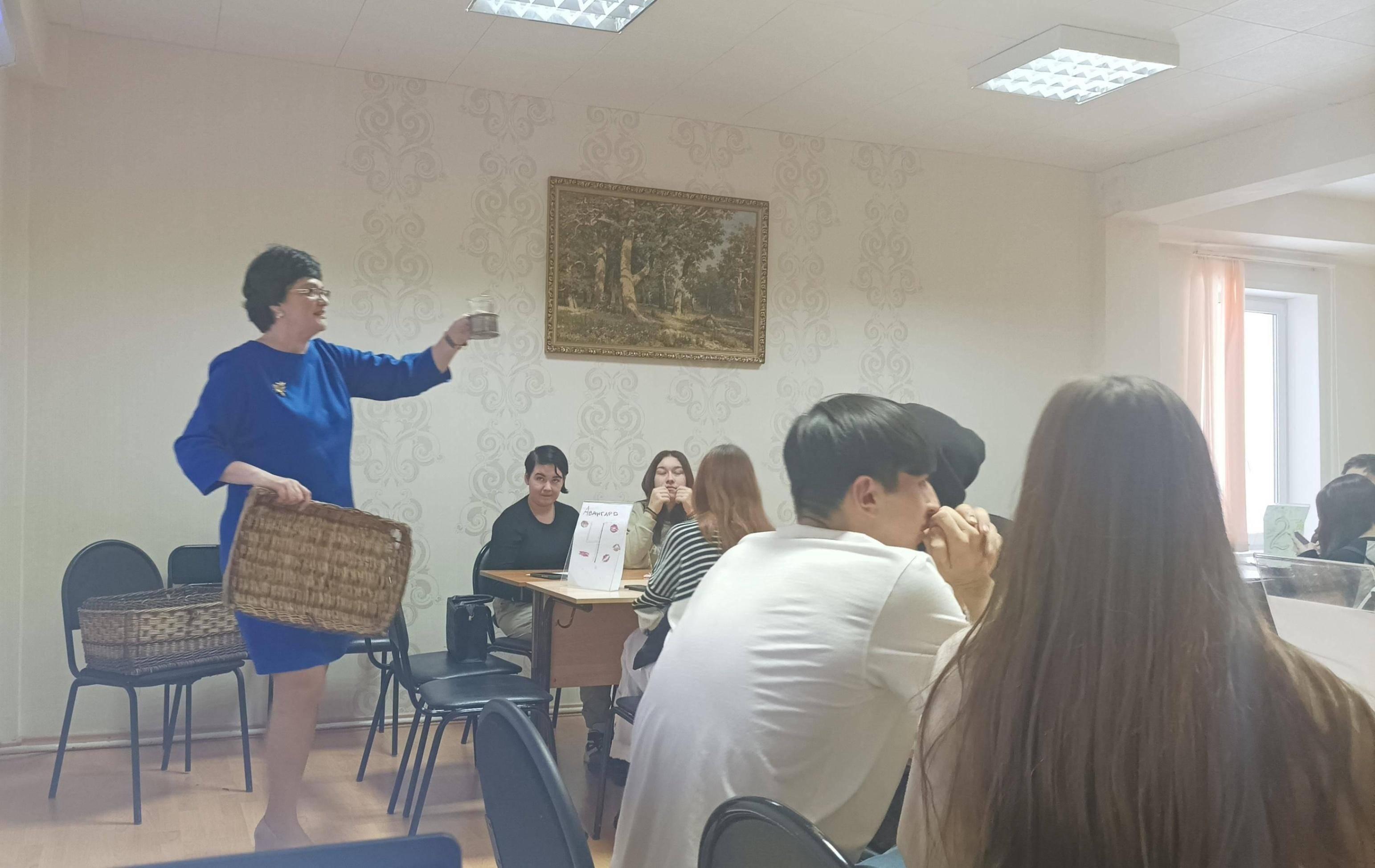 Викторина «Хочу все знать!»