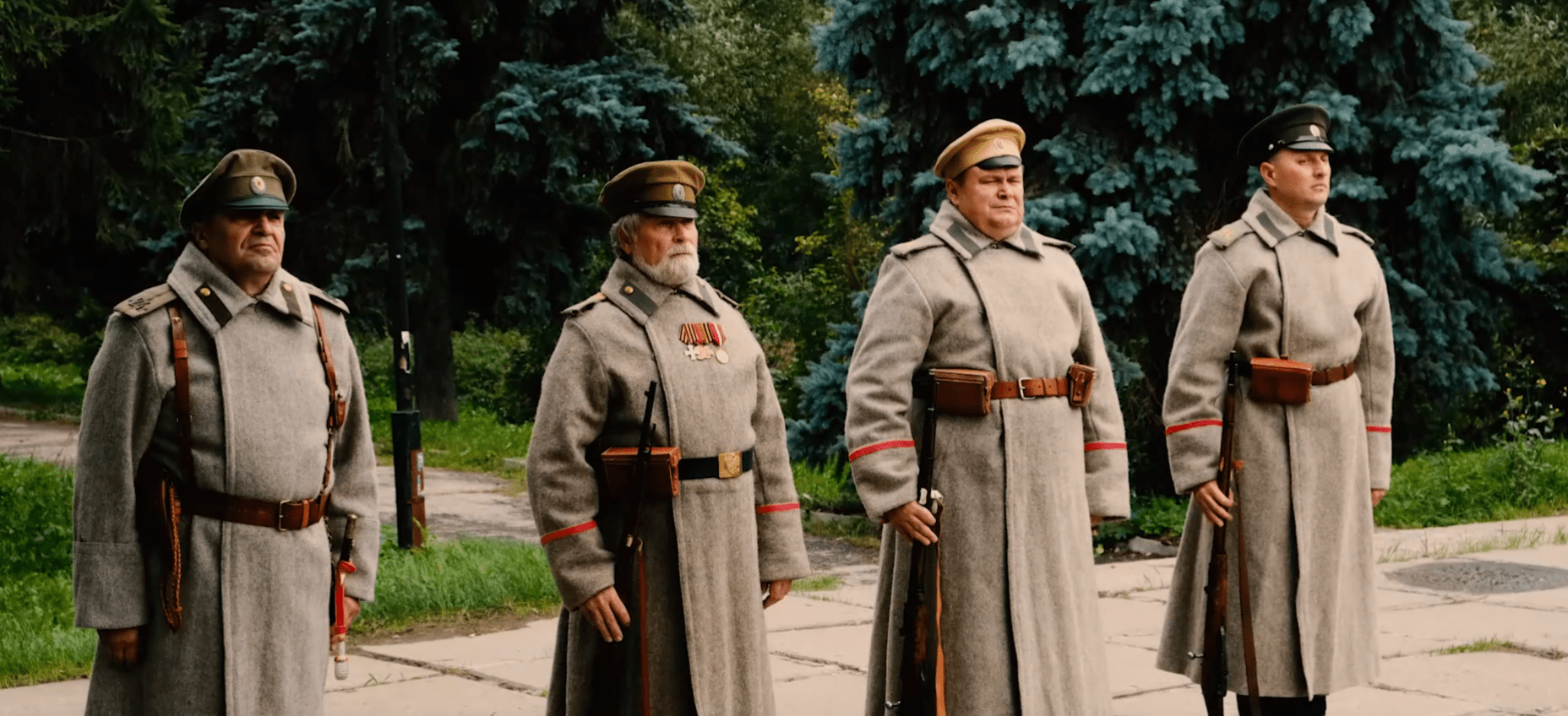 Программа «Первая мировая война»