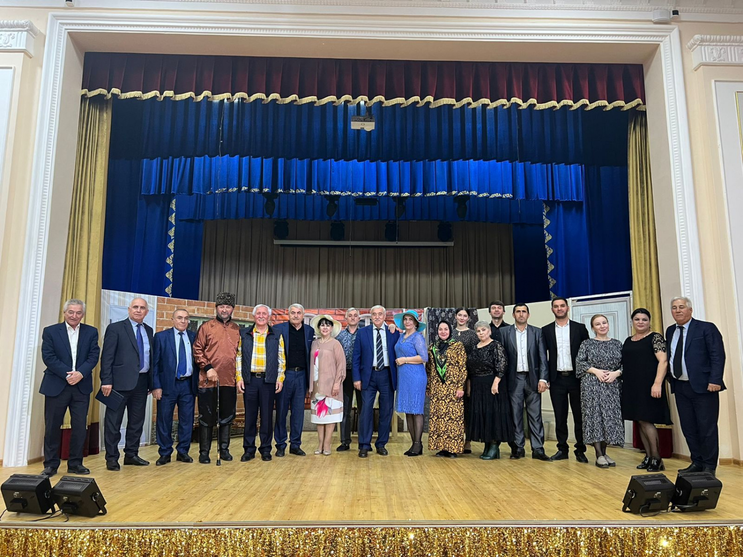 Спектакль «ВАСИЯТ»
