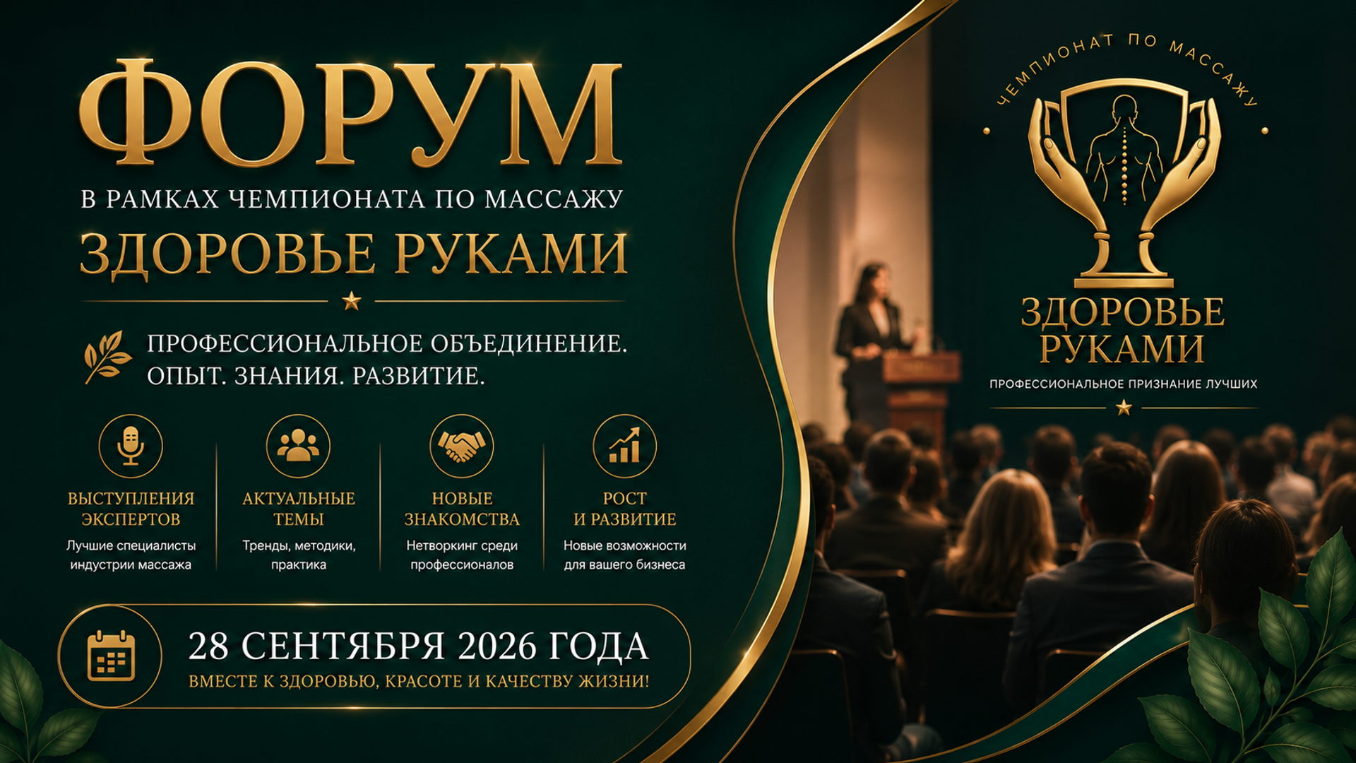 Форум "Здоровье руками" Омск