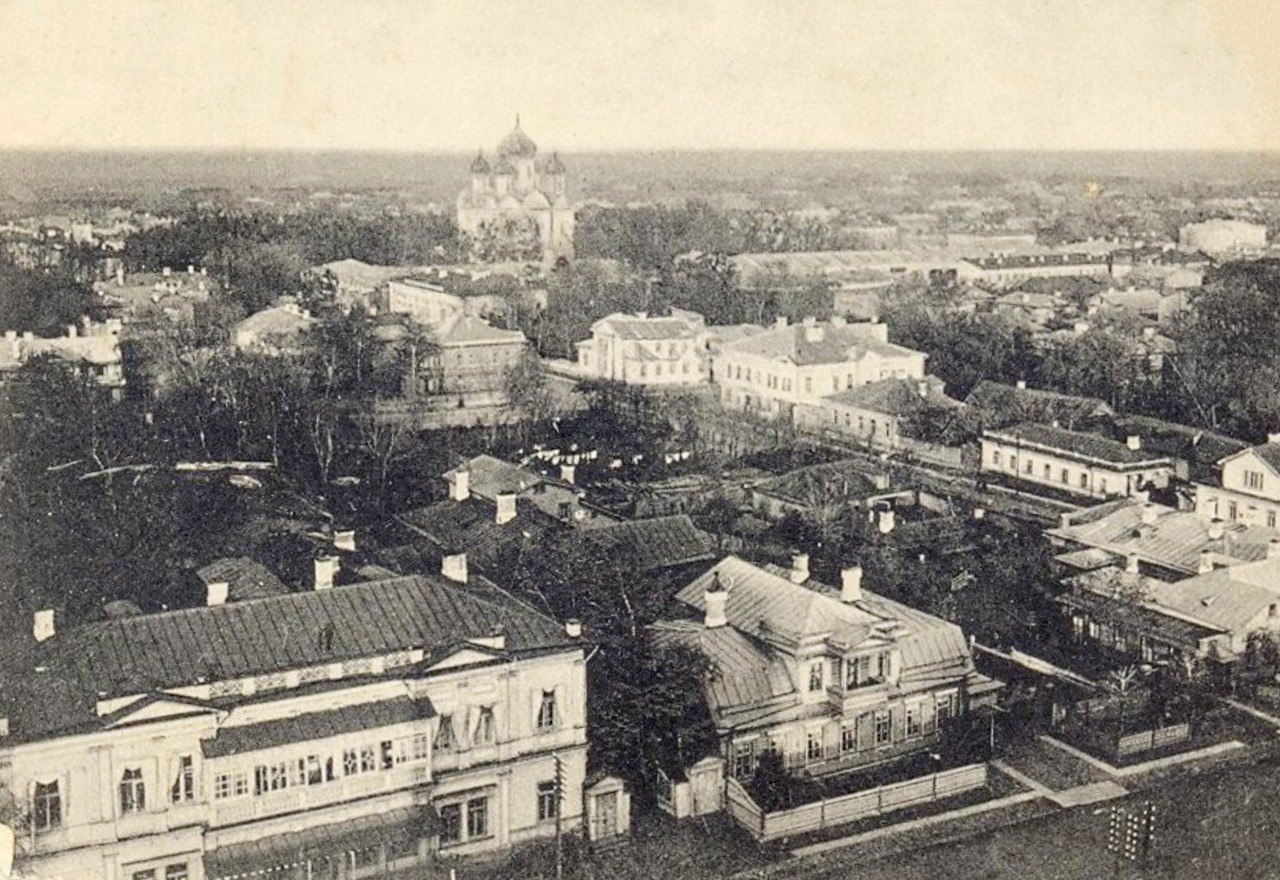 Пешеходная экскурсия «Царское Село Сильвио Данини»