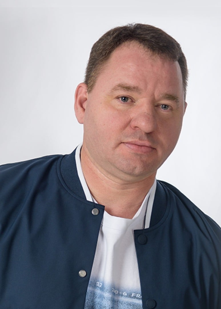 Сергей Завьялов