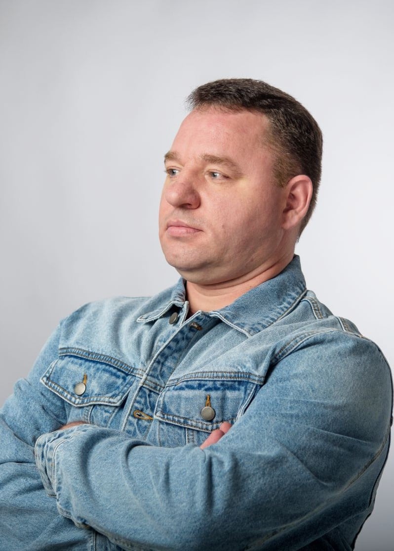 Сергей Завьялов, Черногорск