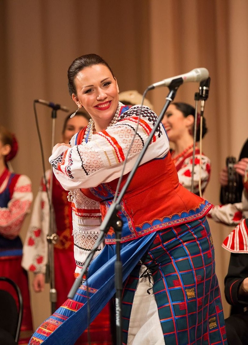 Кубанский казачий хор. Нам — 215 лет!