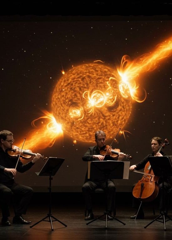 Sole Concerts. Космическая вселенная Ханса Циммера