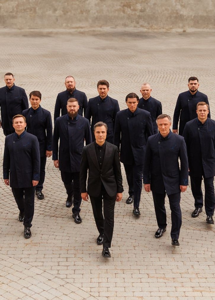 Хор Сретенского монастыря