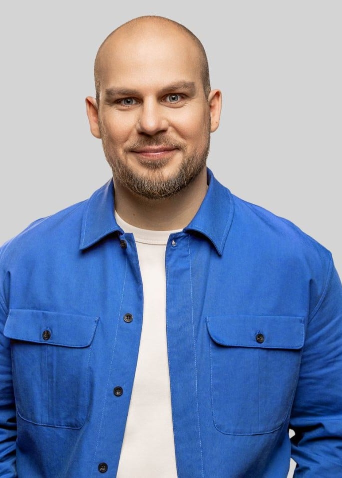 Валентин Сидоров. Стендап, Бийск
