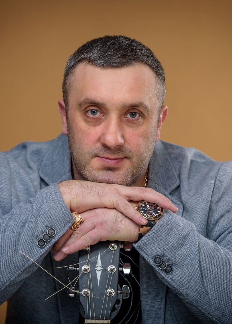 Игорь Кибирев