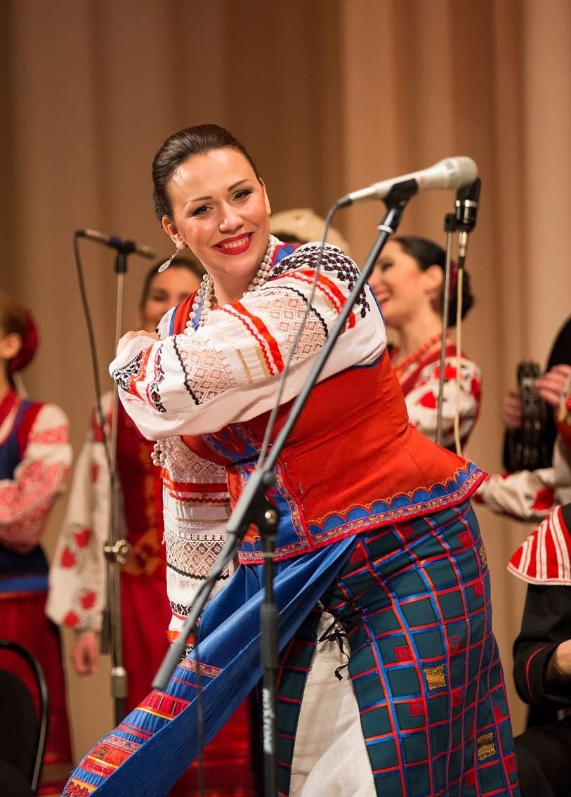 Кубанский казачий хор. Нам — 215 лет!
